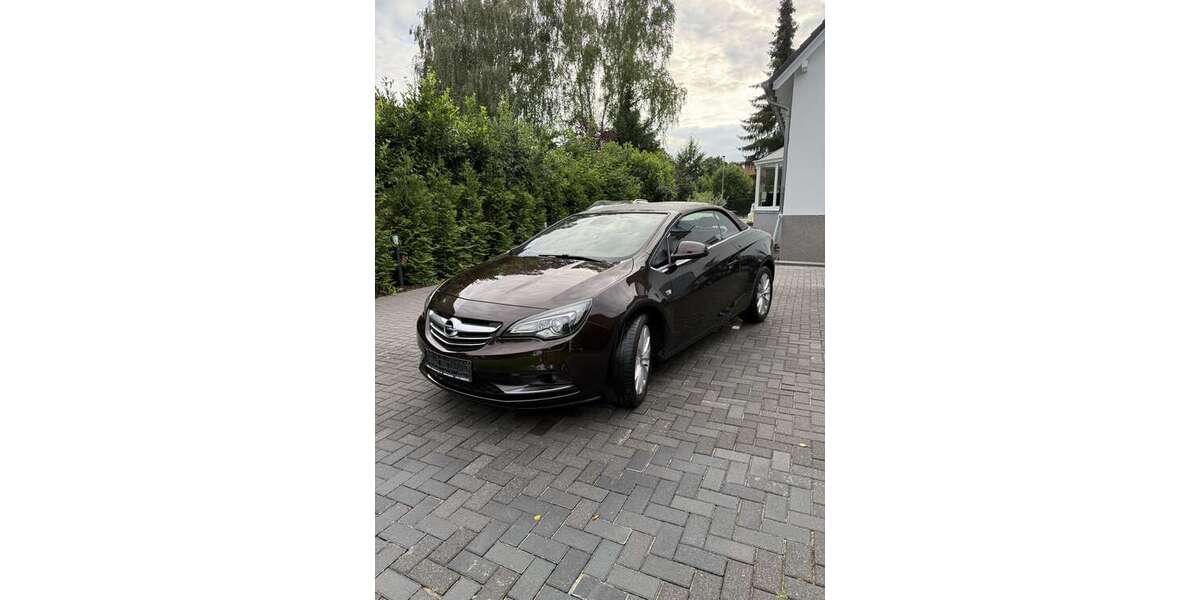 Opel Cascada 164.000 km 8.500 &euro; Falkensee 14612