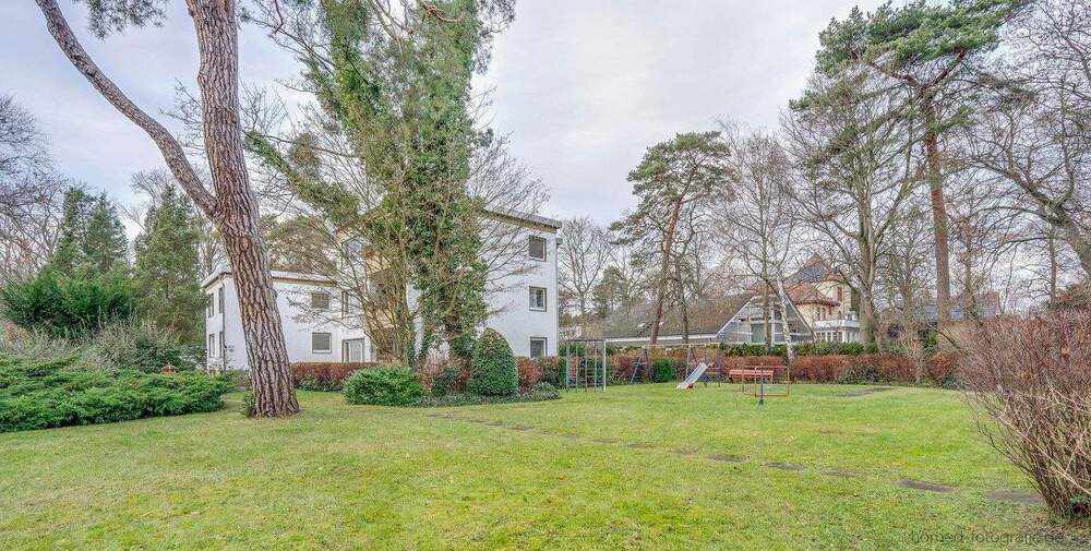 Kernsanierte 3-Zimmerwohnung mit Loggia + TG-Stellplatz in Bestlage Berlin-Wannsee 3 zimmer