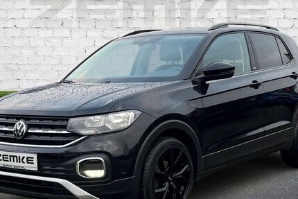 VW T-Cross 69.240 km 16.950 &euro; Bernau 16321