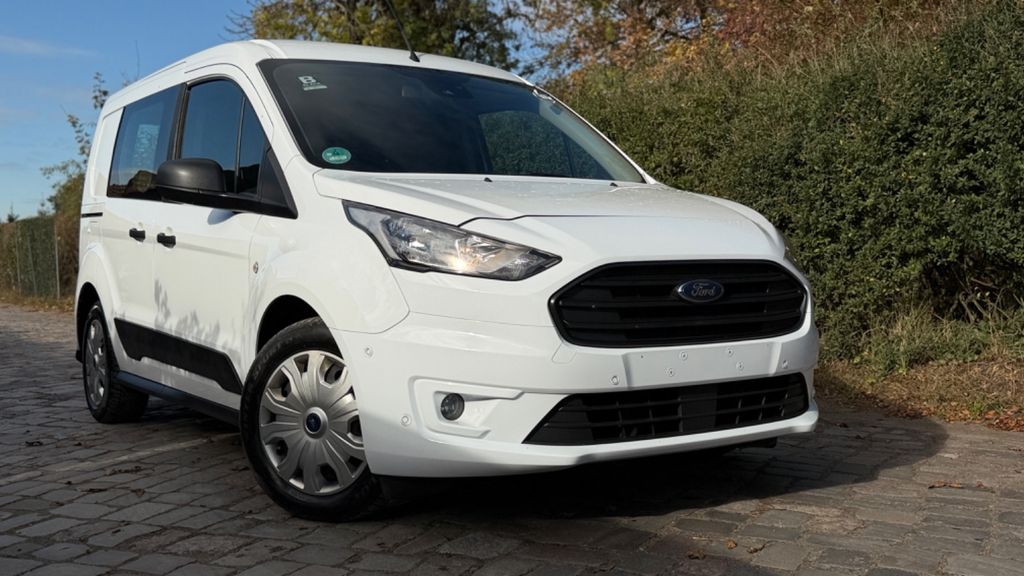 Ford Transit 106.556 km 11.399 &euro; Berlin 12099