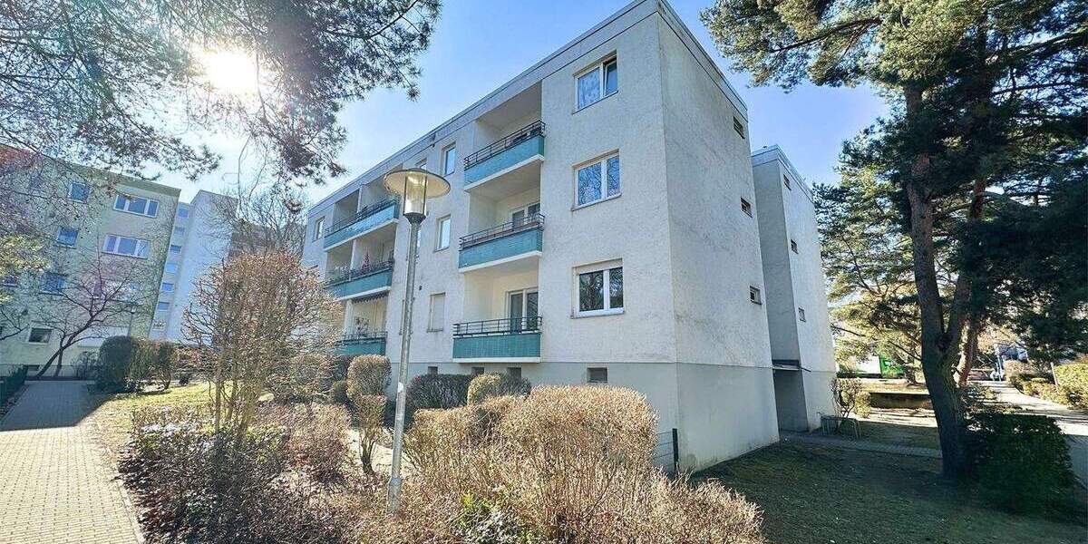 Etagenwohnung Berlin Reinickendorf - 2 Zimmer, 52 m&sup2;, 239.000&euro; | Angebot:25730686