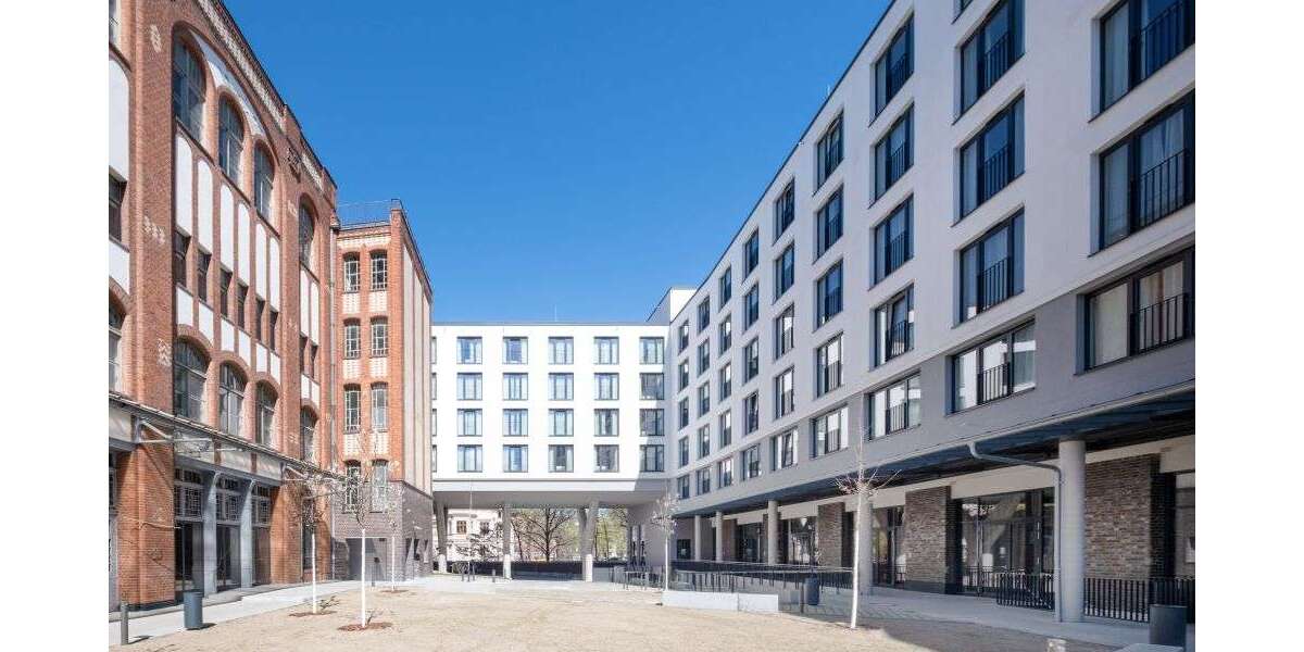 Etagenwohnung Berlin Charlottenburg-Wilmersdorf - 1 Zimmer, 38 m&sup2;, 2.455&euro; | Angebot:26399430