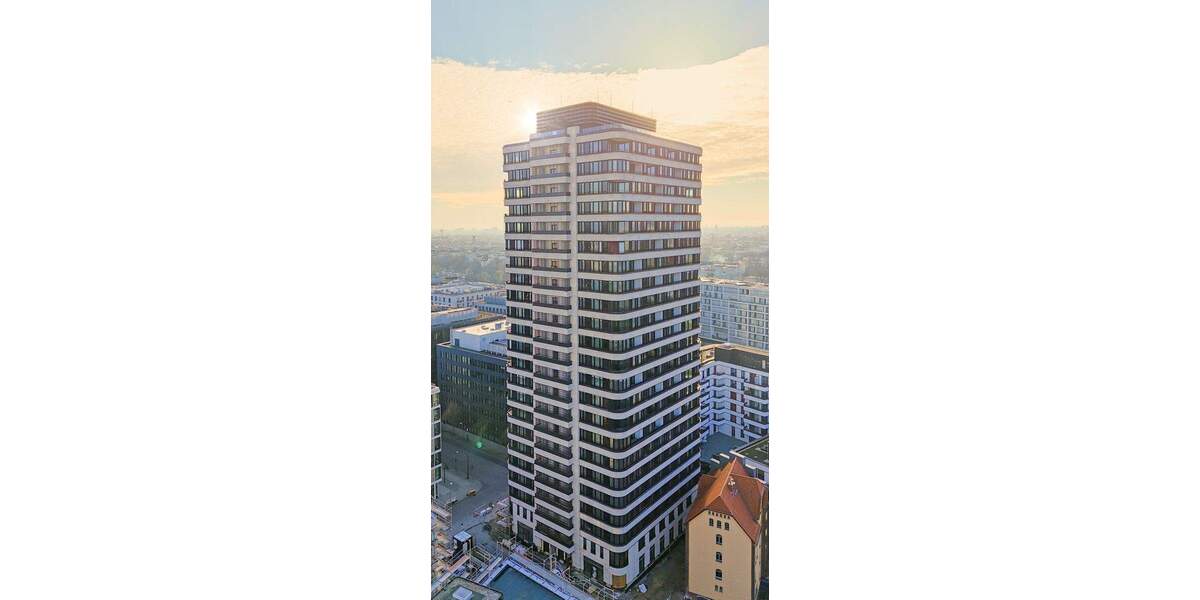 Etagenwohnung Berlin Friedrichshain - 2 Zimmer, 71 m&sup2;, 849.000&euro; | Angebot:24004886