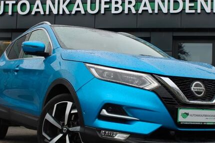 Nissan Qashqai 132.875 km 12.990 &euro; Königs Wusterhausen 15711