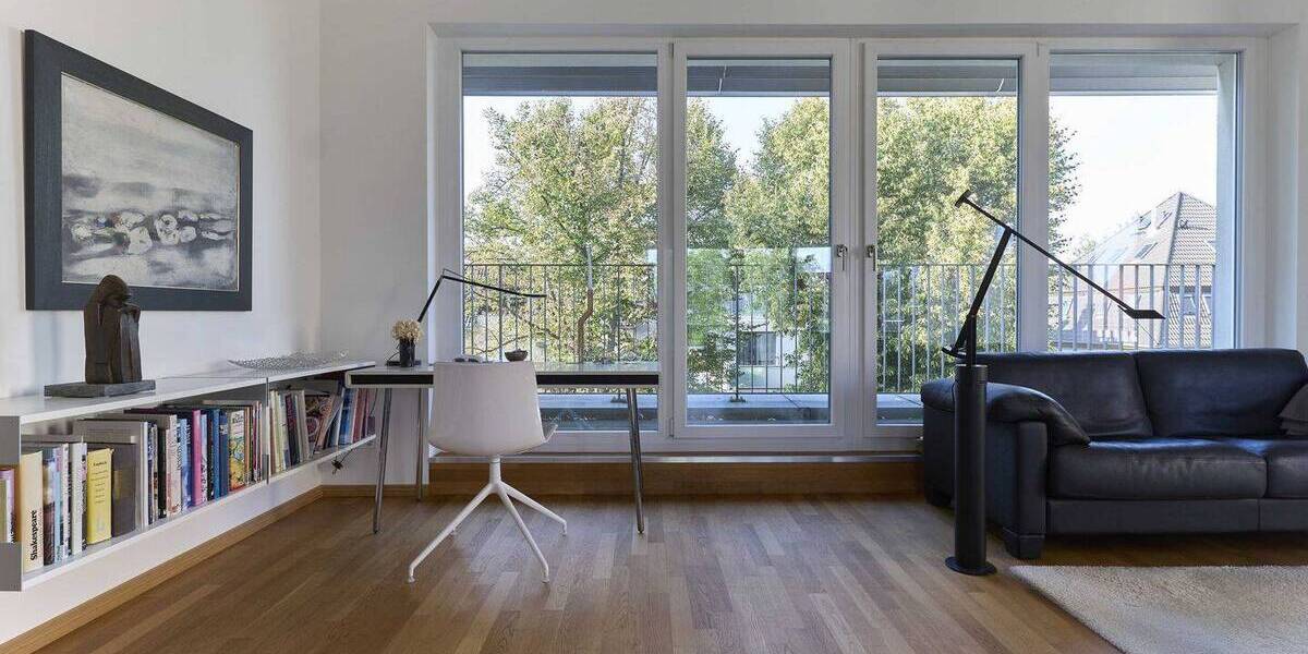 Etagenwohnung Berlin Niederschönhausen - 4 Zimmer, 142 m&sup2;, 955.000&euro; | Angebot:24037737