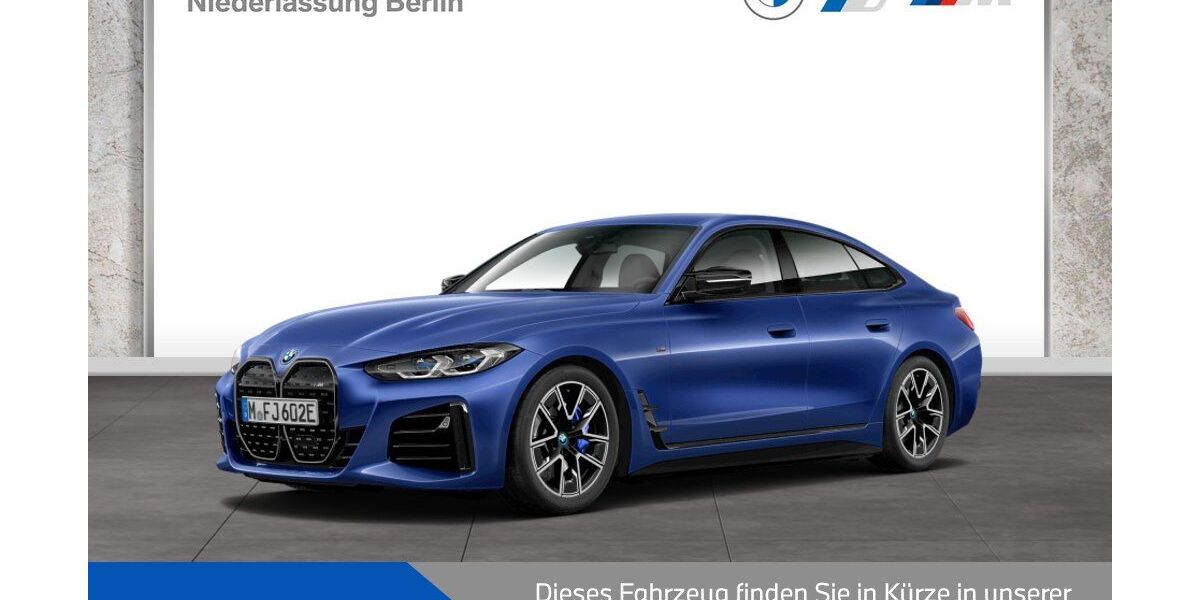 BMW i4 82.678 km 40.900 &euro; Berlin 12683