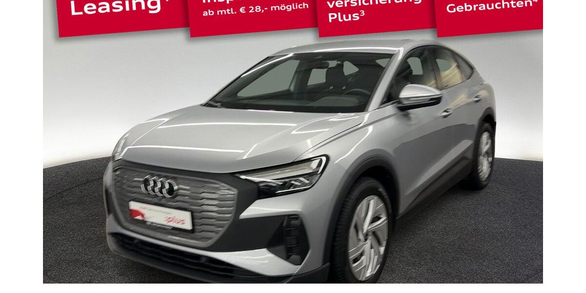 Audi Q4 e-tron 17.360 km 25.120 &euro; Berlin 10587