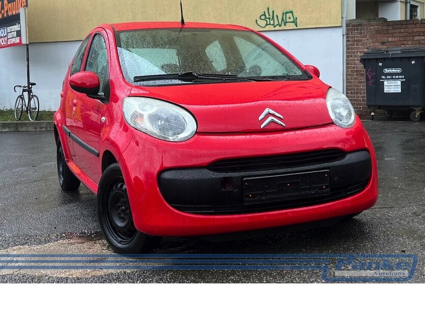 Citroen C1 Style*Automatik*05/27*2-Hand*5-Tür*PDC 91.804 km 5.980 € Berlin 13187