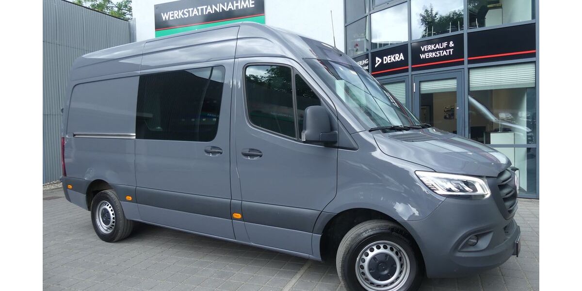 Mercedes-Benz Sprinter 47.344 km 42.800 &euro; Berlin 13156