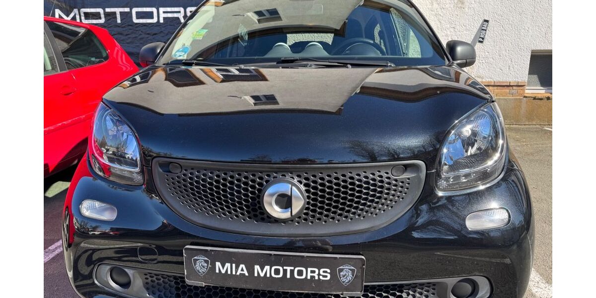 Smart ForFour 119.000 km 8.450 &euro; Berlin 13407