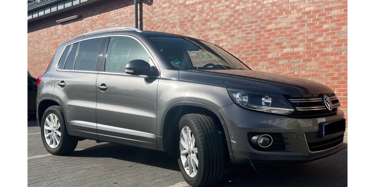 VW Tiguan 256.000 km 7.590 &euro; Berlin 12524