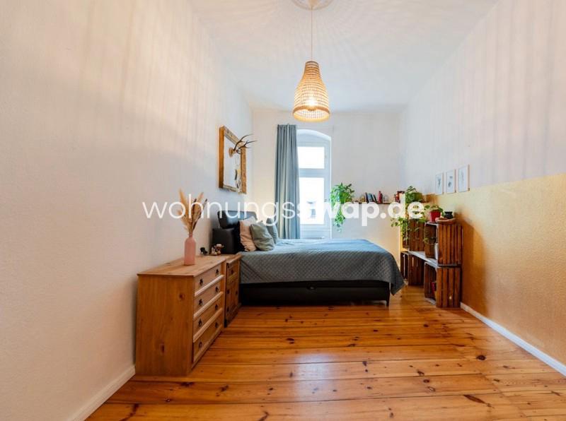 Etagenwohnung Berlin Charlottenburg-Wilmersdorf - 3 Zimmer, 100 m&sup2;, 1.300&euro; | Angebot:26342028