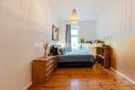 Etagenwohnung Berlin Charlottenburg-Wilmersdorf - 3 Zimmer, 100 m&sup2;, 1.300&euro; | Angebot:26342028