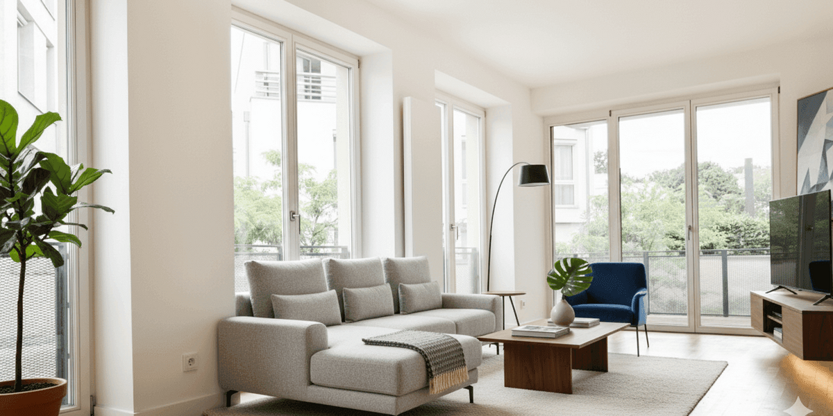 Etagenwohnung Potsdam Südliche Innenstadt - 2 Zimmer, 50 m&sup2;, 315.000&euro; | Angebot:25870414