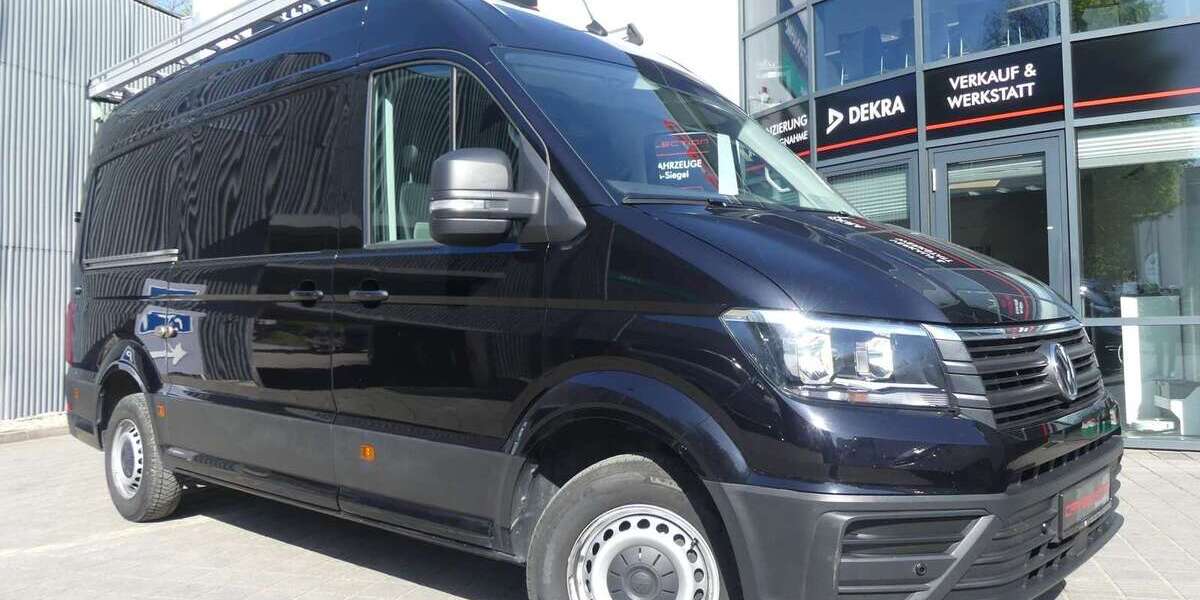 VW Crafter 99.899 km 28.800 &euro; Berlin 13156