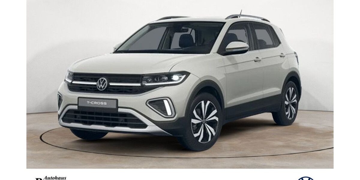 VW T-Cross 4.306 km 27.998 &euro; Potsdam 14482
