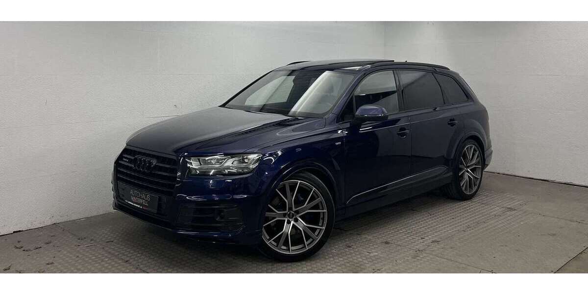 Audi Q7 119.466 km 45.780 &euro; Berlin 12351