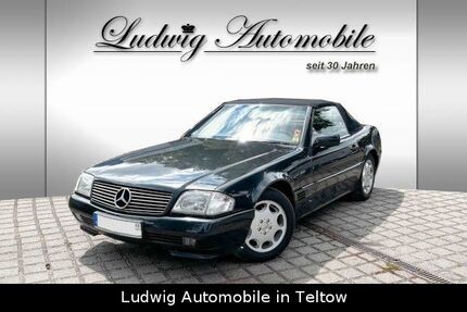 Mercedes-Benz SL 320 186.000 km 14.999 &euro; Teltow 14513