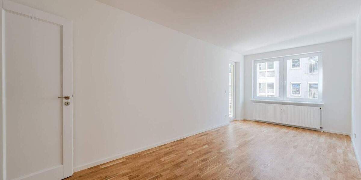 Etagenwohnung Berlin Adlershof - 3 Zimmer, 91 m&sup2;, 477.000&euro; | Angebot:25740205