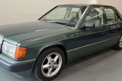 Mercedes-Benz 190 233.188 km 9.950 &euro; Berlin 12277