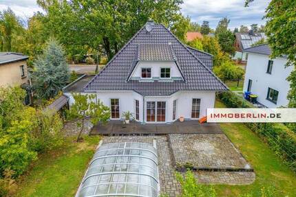Haus Berlin Karow - 5 Zimmer, 152 m&sup2;, 850.000&euro; | Angebot:26486181
