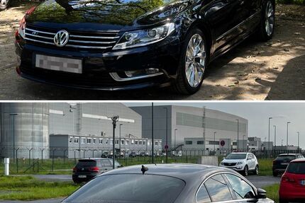 VW CC 222.400 km 12.900 &euro; Berlin 13505