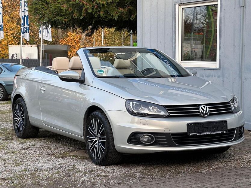 VW Eos 137.179 km 9.990 € Berlin 13088