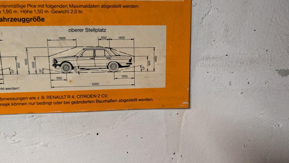 Garagen / Stellplätze Berlin Reinickendorf - 90&euro; | Angebot:26112847