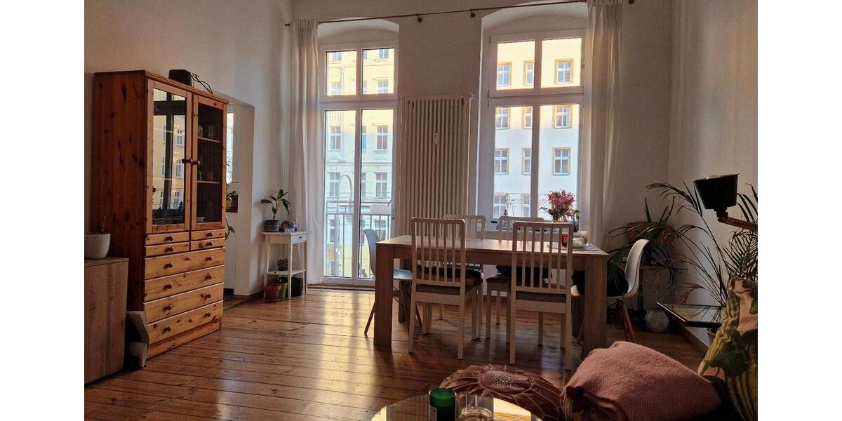 Etagenwohnung Berlin Pankow - 2 Zimmer, 50 m&sup2;, 990&euro; | Angebot:24854518