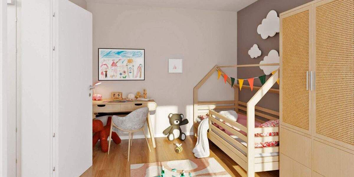 Etagenwohnung Berlin Lichtenrade - 3 Zimmer, 89 m&sup2;, 439.900&euro; | Angebot:25938543