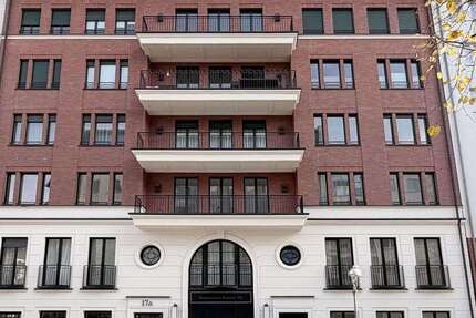 Wohnung zum Mieten in Berlin 4.950 € 162 m² 4 zimmer