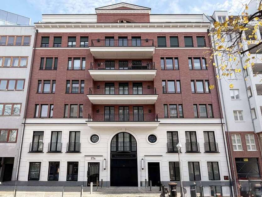 Wohnung zum Mieten in Berlin 4.950 € 162 m² 4 zimmer