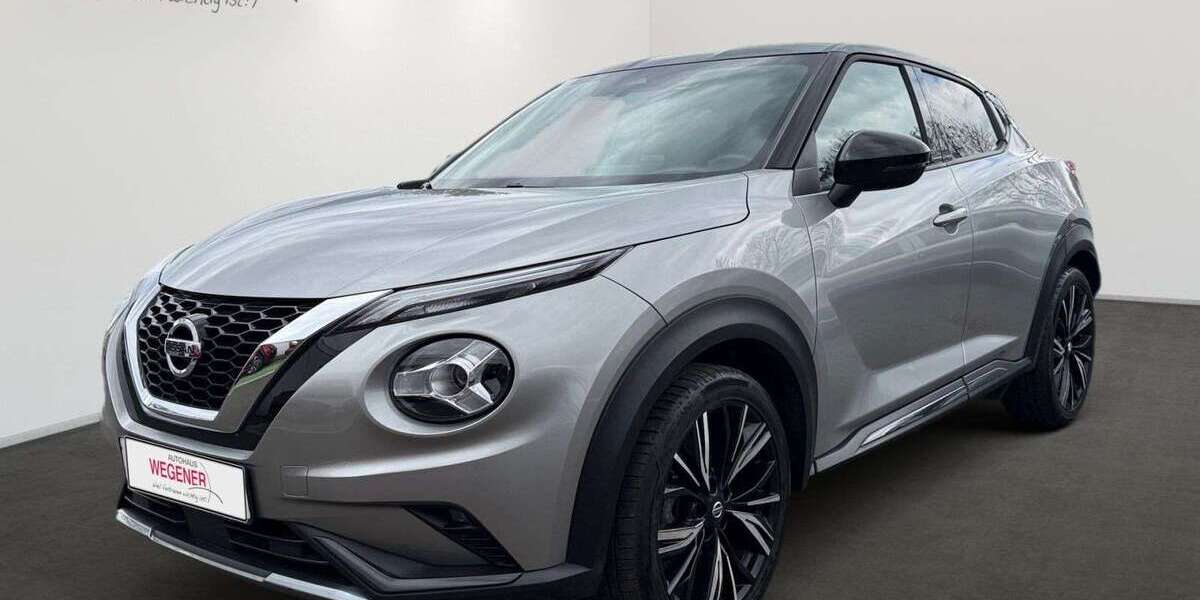 Nissan Juke 28.621 km 17.490 &euro; Berlin 12349