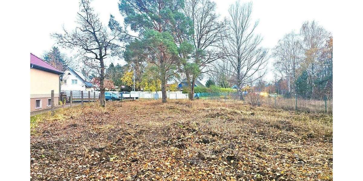 Grundstück Oranienburg - 330.000&euro; | Angebot:24751690