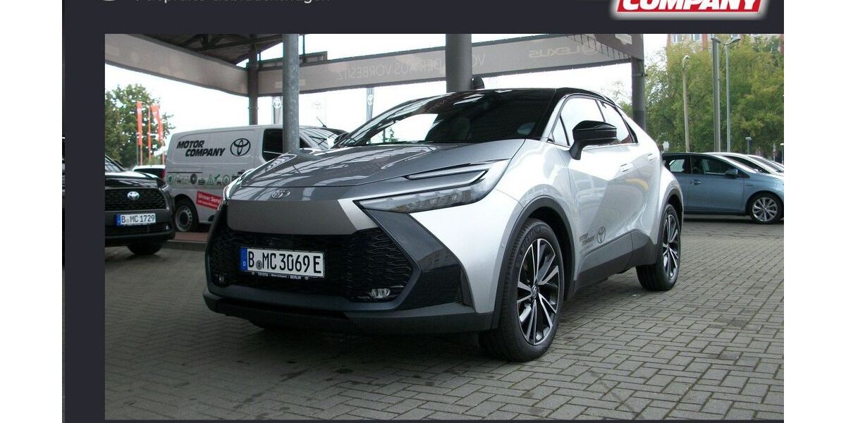 Toyota C-HR 9.500 km 44.840 &euro; Berlin 13403