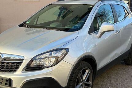 Opel Mokka 164.000 km 7.500 &euro; Berlin 13359