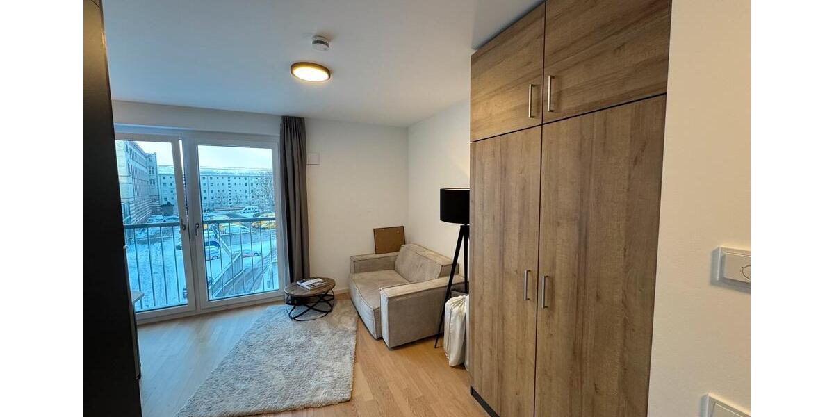 Etagenwohnung Potsdam Berliner Vorstadt - 1 Zimmer, 60 m&sup2;, 1.628&euro; | Angebot:24459326