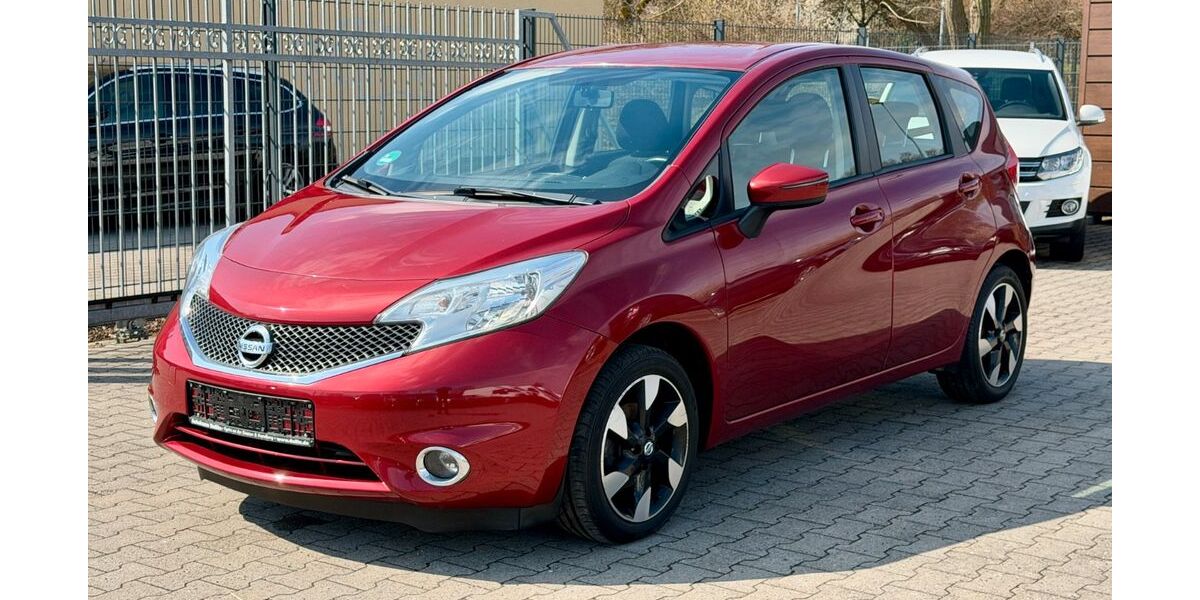 Nissan Note 150.428 km 5.199 &euro; Blankenfelde-Mahlow 15827