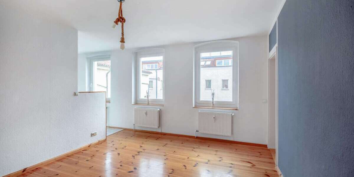 Etagenwohnung Berlin Pankow - 2 Zimmer, 41 m&sup2;, 375.000&euro; | Angebot:24624505