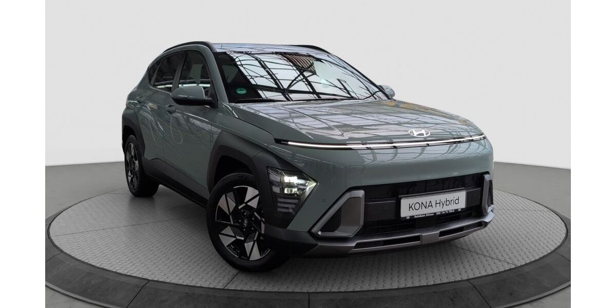 Hyundai KONA 3.900 km 29.995 &euro; Berlin 12683