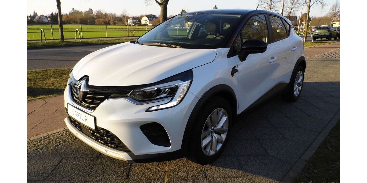 Renault Captur 27.100 km 15.990 &euro; Berlin 13125