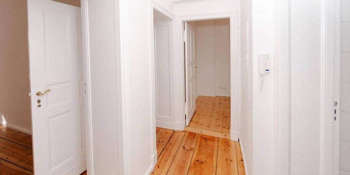 Etagenwohnung Berlin Kreuzberg - 2 Zimmer, 58 m&sup2;, 375.000&euro; | Angebot:26027724