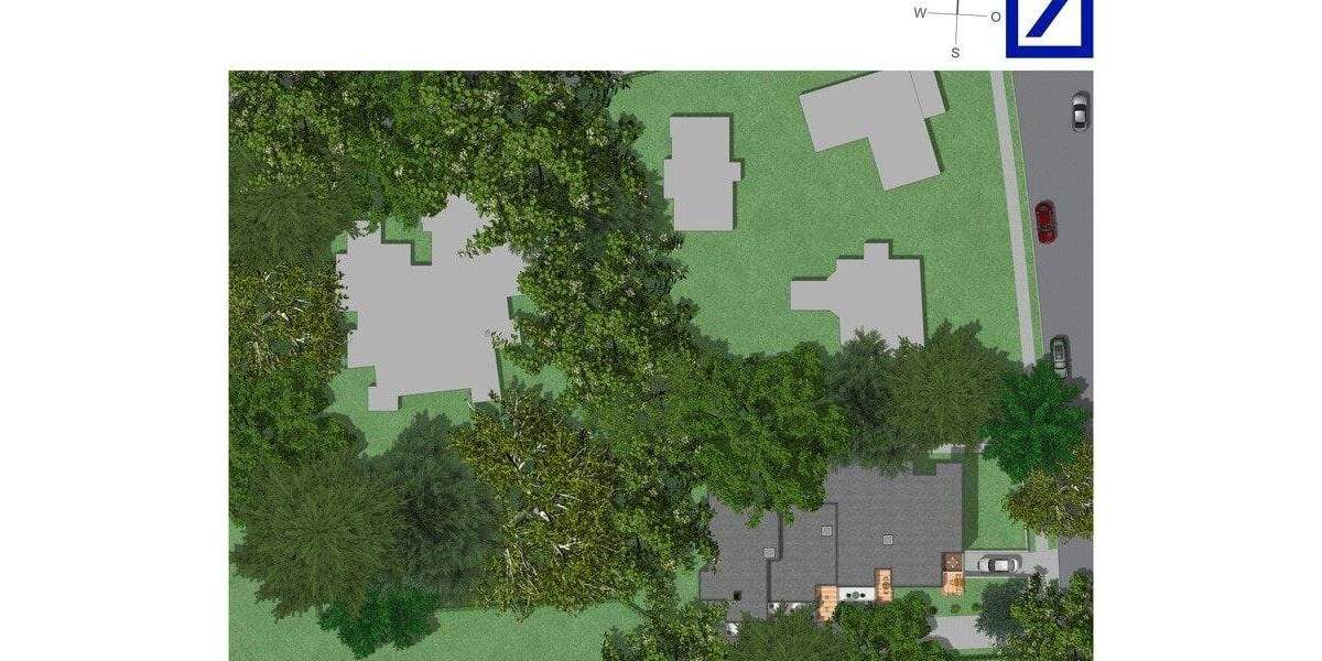 Etagenwohnung Berlin Dahlem - 3 Zimmer, 89 m&sup2;, 639.000&euro; | Angebot:25686677
