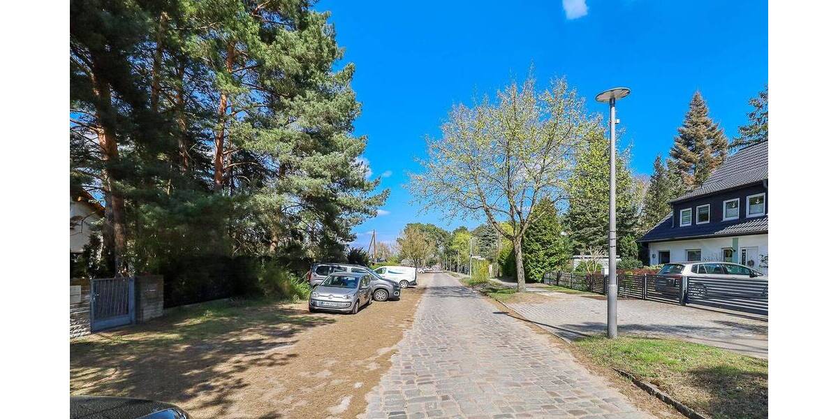 Grundstück Berlin Müggelheim - 170.000&euro; | Angebot:26499104