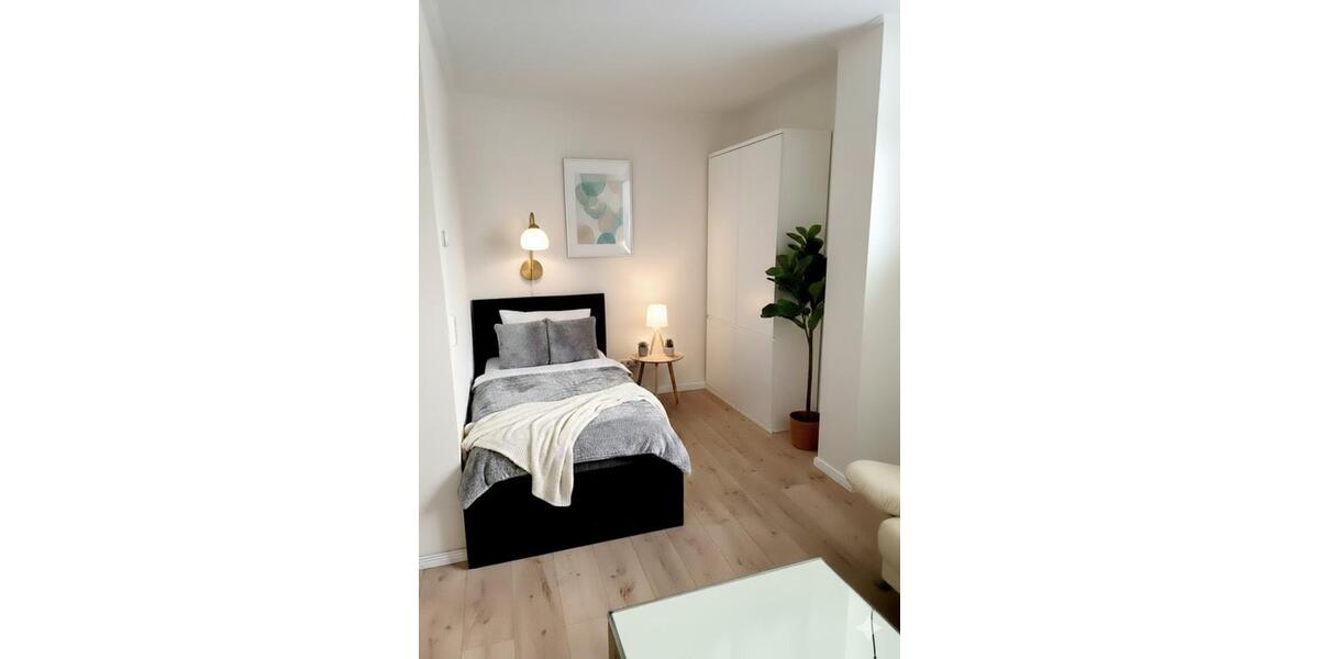 Erdgeschoßwohnung Schulzendorf - 1.5 Zimmer, 50 m&sup2;, 935&euro; | Angebot:24814748