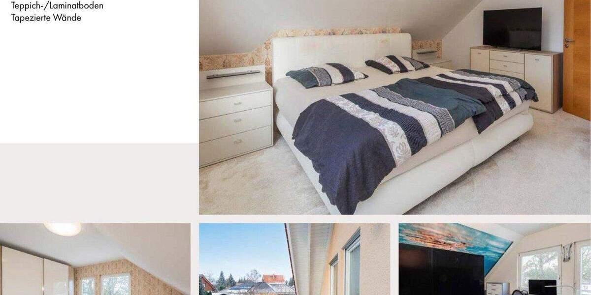 Einfamilienhaus Mühlenbeck - 5 Zimmer, 152 m&sup2;, 739.000&euro; | Angebot:25934080