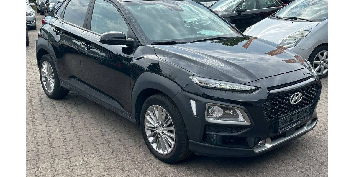 Hyundai KONA 43.000 km 16.400 &euro; Berlin 12057