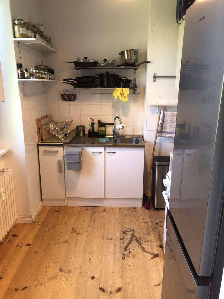 Wohnung in geräumiger Wohnung - alles inklusive