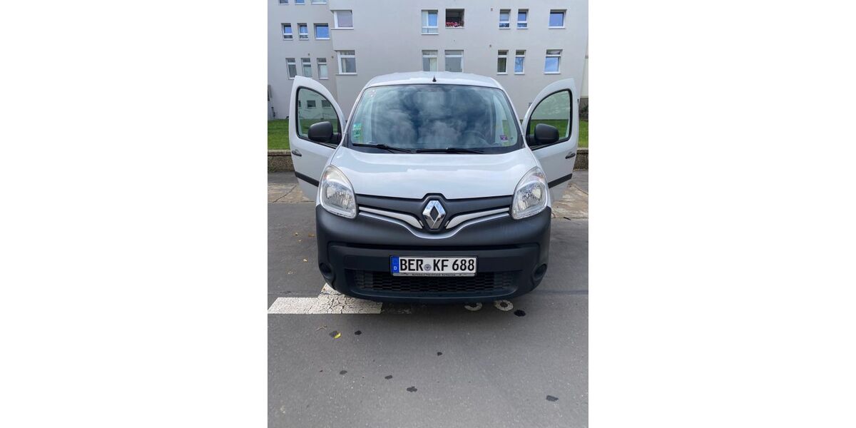 Renault Kangoo 200.000 km 4.200 &euro; Berlin 12161