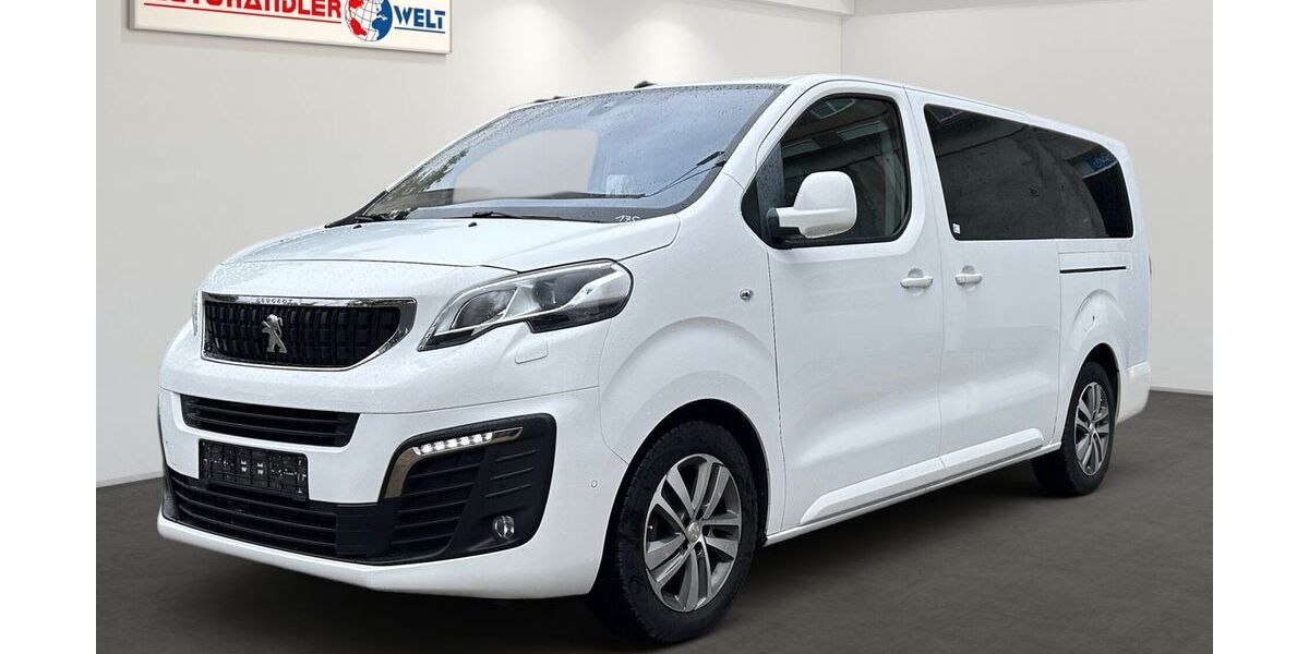 Peugeot Traveller 148.483 km 15.699 &euro; Berlin 12681